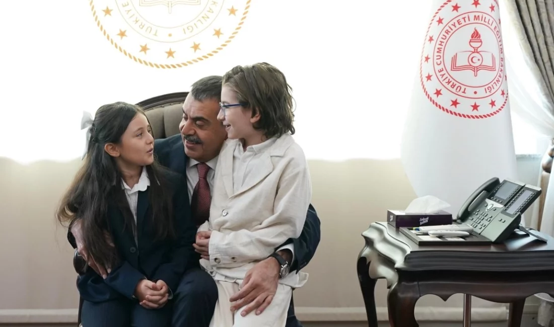 Millî Eğitim Bakanı Yusuf Tekin, 2026-2027 eğitim öğretim yılı açılış