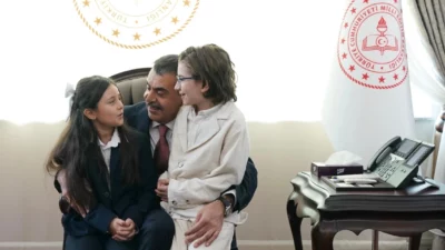 Millî Eğitim Bakanı Yusuf Tekin, 2026-2027 eğitim öğretim yılı açılış