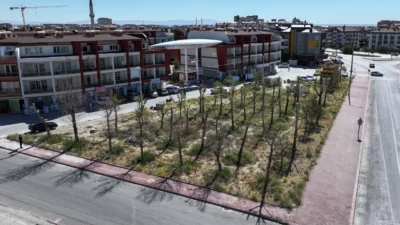 Konya Büyükşehir Belediyesi, Şehir Hastanesi-Stadyum Tramvay Hattı çalışmaları kapsamında güzergâh