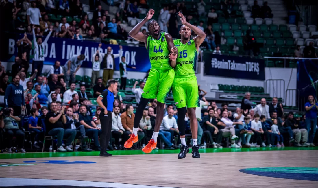 TOFAŞ Basketbol Takımı, BKT Eurocup 2026-2027 sezonu açılış haftasında Alman