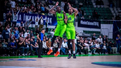 TOFAŞ Basketbol Takımı, BKT Eurocup 2026-2027 sezonu açılış haftasında Alman