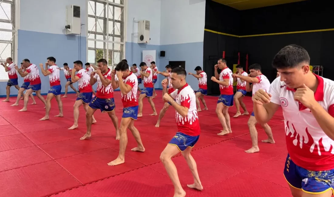 Milli Savunma Bakanlığı, TSK Spor Okulu ve Eğitim Merkezi Komutanlığı