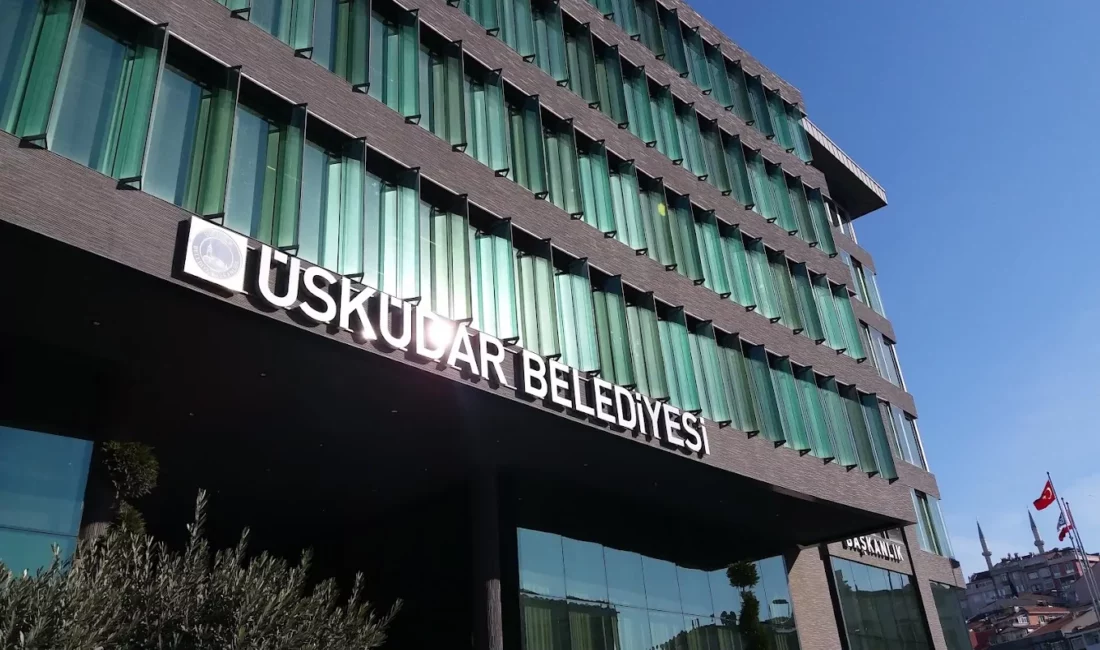 CHP’li Üsküdar Belediyesi’nde başkan vekilliği seçiminin 5 Eylül Cumartesi günü
