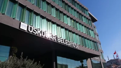 CHP’li Üsküdar Belediyesi’nde başkan vekilliği seçiminin 5 Eylül Cumartesi günü