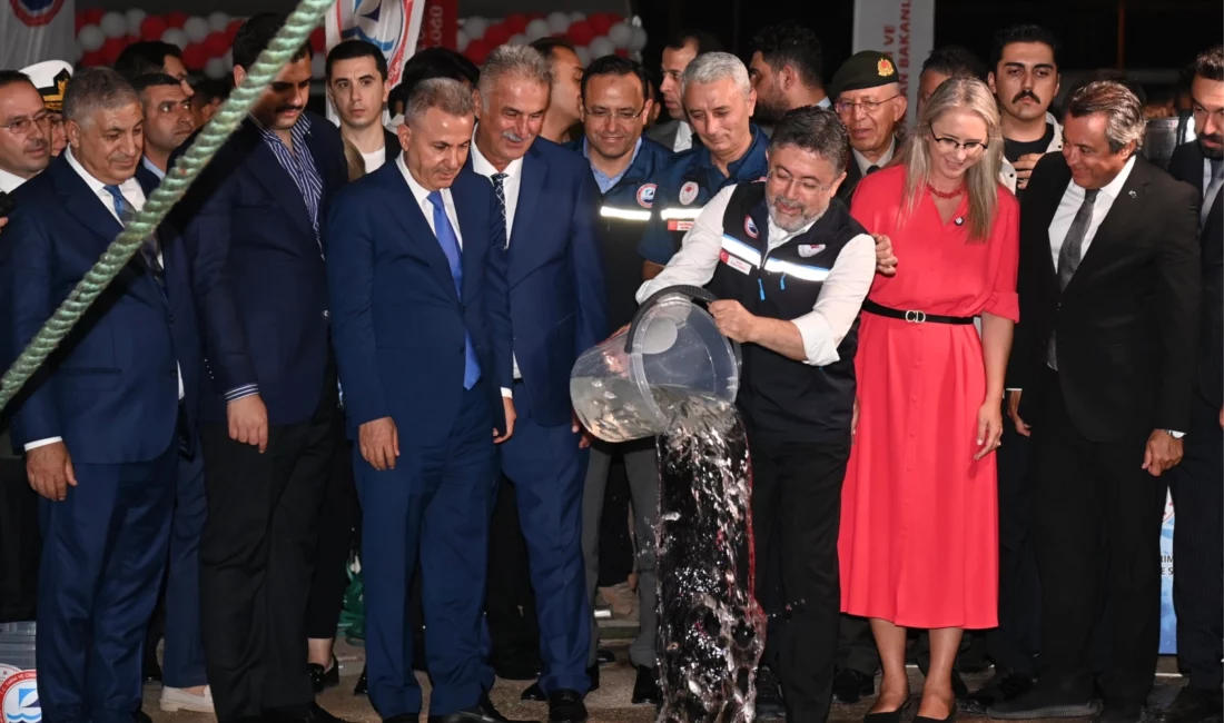 Tarım ve Orman Bakanı İbrahim Yumaklı, 2026-2027 Su Ürünleri Av
