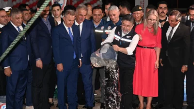 Tarım ve Orman Bakanı İbrahim Yumaklı, 2026-2027 Su Ürünleri Av
