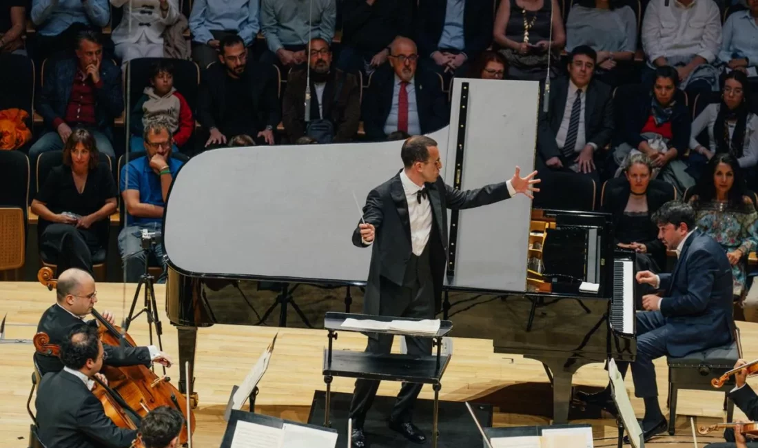 Cumhurbaşkanlığı Senfoni Orkestrası, 200. yılında yeni sanat sezonuna kapalı gişe