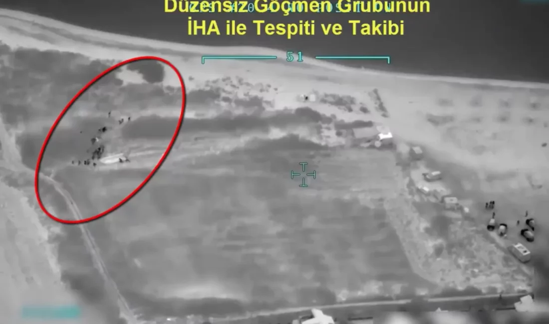 İçişleri Bakanlığı, Jandarma'nın düzenlediği operasyonlarda 47 kişi tutuklandığını, 2 bin