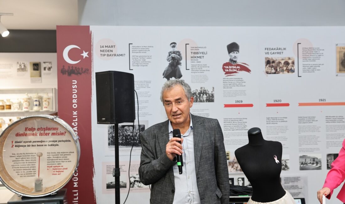 Nilüfer Belediyesi ve ONKODAY iş birliğiyle düzenlenen söyleşide uzmanlar, meme