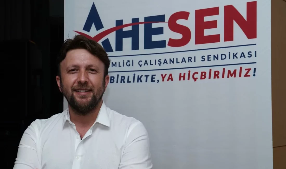 Aile Hekimliği Çalışanları Sendikası Genel Başkanı Ahmet Kandemir, 2025 sağlık