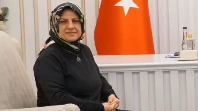 AK Parti Sosyal Politikalardan Sorumlu Genel Başkan Yardımcılığı görevinden ayrılan