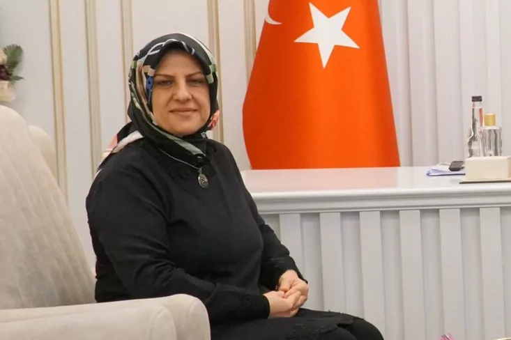 AK Parti Sosyal Politikalardan Sorumlu Genel Başkan Yardımcılığı görevinden ayrılan