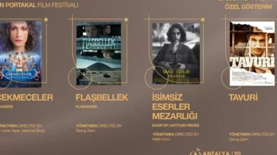 63. Uluslararası Antalya Altın Portakal Film Festivali’nde; Ulusal Yarışma Dışı
