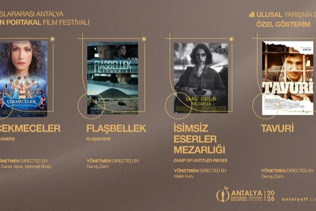63. Uluslararası Antalya Altın Portakal Film Festivali’nde; Ulusal Yarışma Dışı