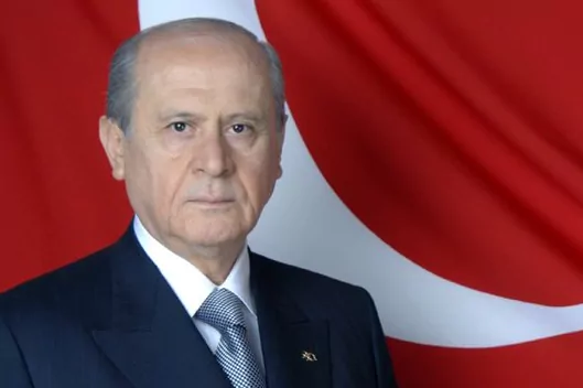 MHP Genel Başkanı Devlet Bahçeli, 3 Ekim Türk Dünyası Günü