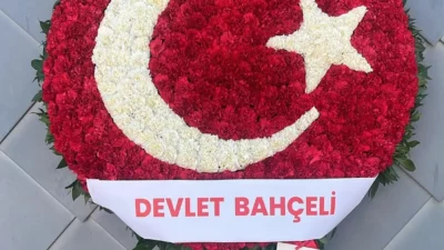 MHP Genel Başkanı Devlet Bahçeli, Türkiye Futbol Federasyonu (TFF) Başkanı