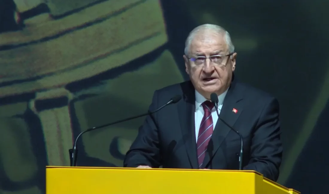 Millî Savunma Bakanı Yaşar Güler, Millî Savunma Üniversitesinin 2026-2027 Eğitim
