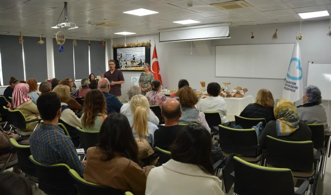 Balıkesir Büyükşehir Belediyesi Kırsal Hizmetler Daire Başkanlığı bünyesinde faaliyetlerini sürdüren