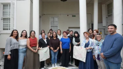 İzmir Büyükşehir Belediyesi, Basmane’nin köklü üretim kültürünü “Basmane’de Kadın Eli