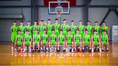 Ülker Basketbol Gençler Ligi’nde 2026-2027 sezonuna 17-18-19 Ekim tarihlerinde oynanacak