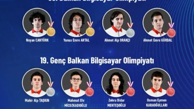 Sanayi ve Teknoloji Bakanı Mehmet Fatih Kacır, Türkiye’nin 2026 uluslararası