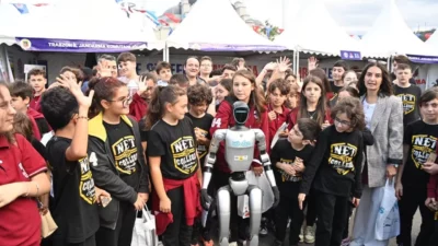 Trabzon Büyükşehir Belediyesi Özdemir Bayraktar Bilim Merkezi koordinasyonunda düzenlenecek BilimFest
