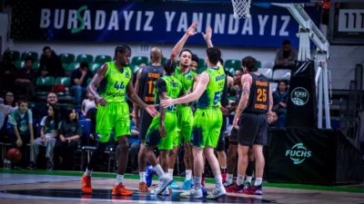 TOFAŞ Basketbol Takımı’nın 14 Ekim Çarşamba günü saat 20.00’de Karadağ