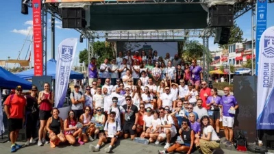 “Bodrum’da koşmak iyi hissettirir” mottosuyla bu yıl 9’uncu kez düzenlenen
