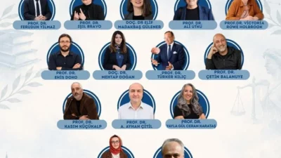 Bursa Büyükşehir Belediyesi ve Bursa Uludağ Üniversitesi iş birliğinde düzenlenen