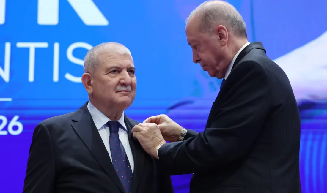Yeni Yol Grubu'ndan istifa ederek bağımsız kalan Bursa Milletvekili Cemalettin