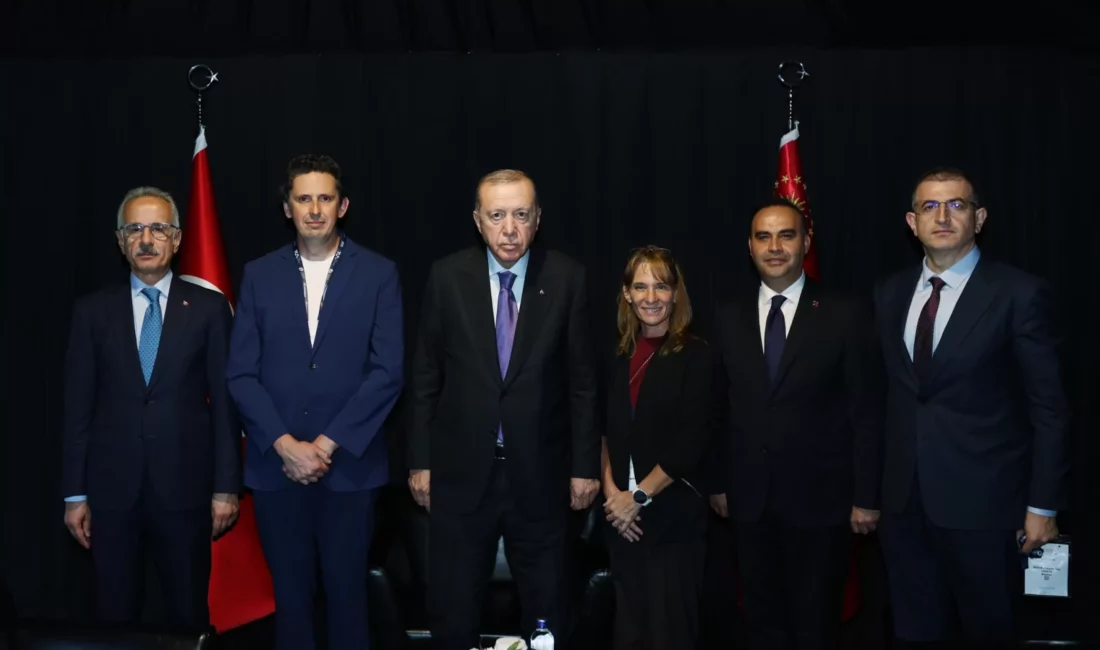 Cumhurbaşkanı Recep Tayyip Erdoğan, 77. Uluslararası Uzay Kongresi’nin Antalya’daki açılış