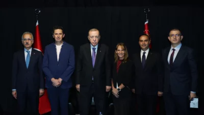 Cumhurbaşkanı Recep Tayyip Erdoğan, 77. Uluslararası Uzay Kongresi’nin Antalya’daki açılış
