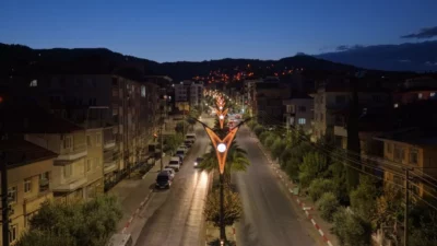 Denizli Büyükşehir Belediyesi, Buldan, Kale, Serinhisar ve Tavas ilçelerinde tamamladığı