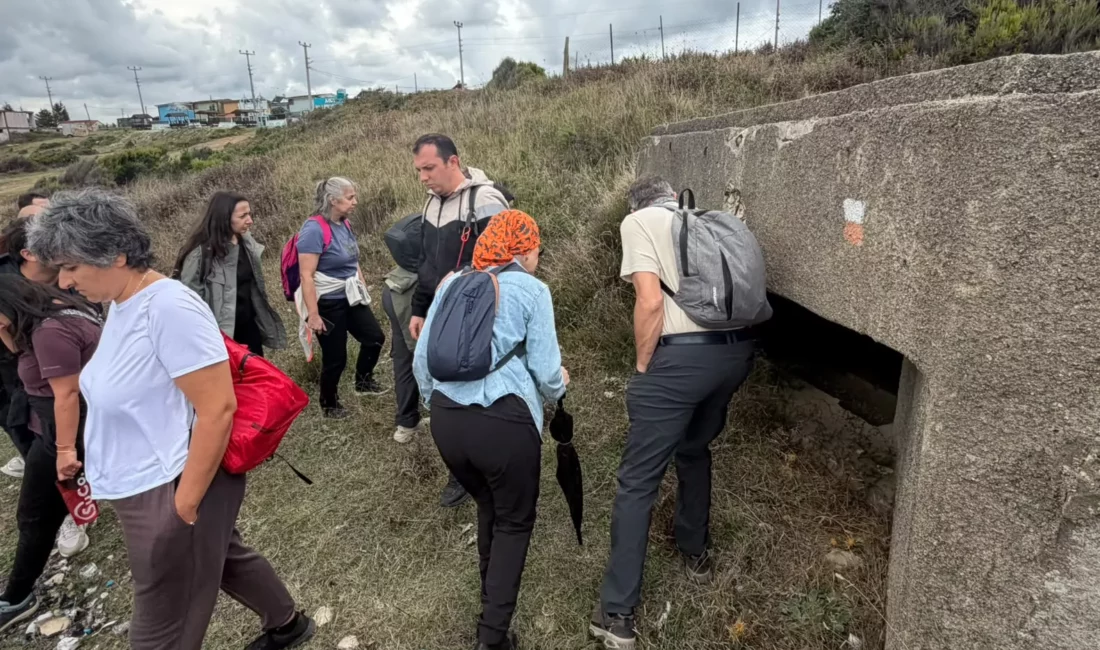 Kocaeli Büyükşehir Belediyesi, “Dünya Turizm Günü” kapsamında Kandıra ilçesinde özel