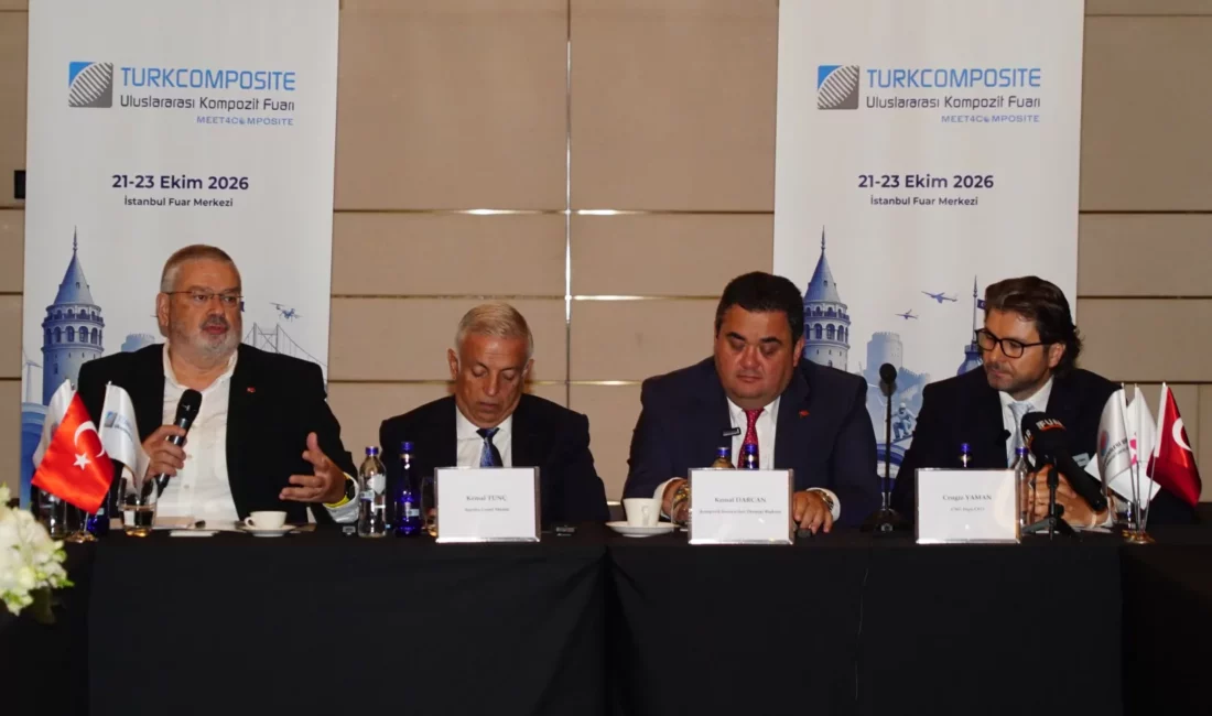 Küresel savunma harcamaları ve ileri teknoloji yatırımları, kompozit malzemelere olan