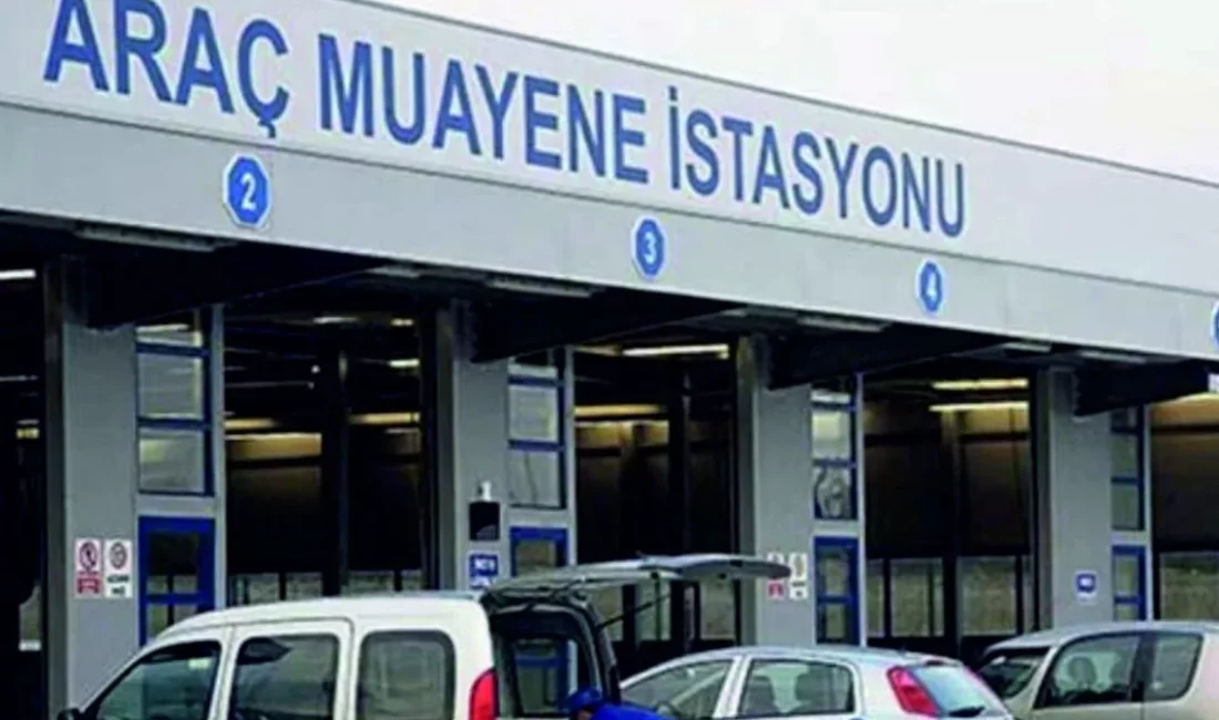 Ulaştırma ve Altyapı Bakanlığı, araç muayene istasyonlarının denetimi ve idari
