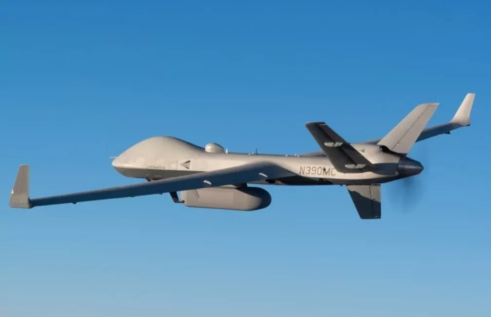 Japon Şirket SoftBank, MQ-9B için haberleşme sistemi geliştirmek üzere GA-ASI
