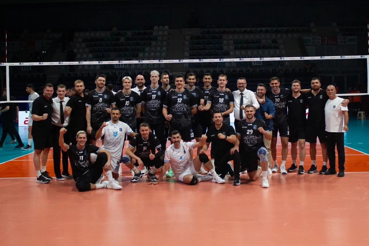 Gebze Belediyespor, AXA Sigorta Kupa Voley’deki ilk maçında Sultanbeyli Belediyespor’u