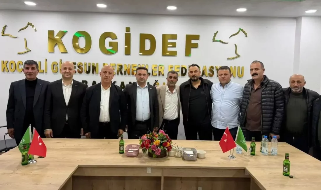 Gebze’nin köklü ailelerinden Öztürk ve Çakan aileleri arasında yaşanan anlaşmazlık,