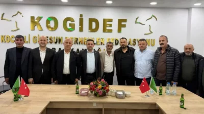 Gebze’nin köklü ailelerinden Öztürk ve Çakan aileleri arasında yaşanan anlaşmazlık,