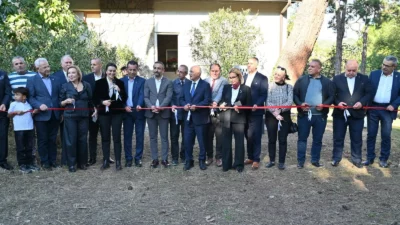 Devlet Sanatçısı Prof. Dr. Tankut Öktem’in sanat mirasını yaşatacak MüzeOkul,