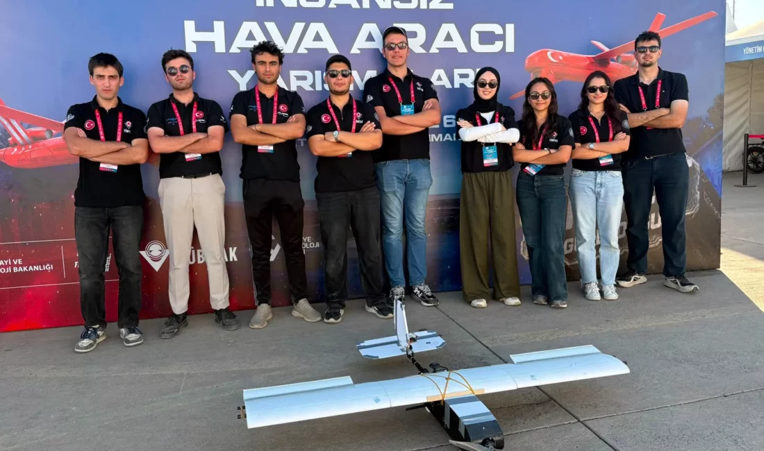 Gebze Teknik Üniversitesi; TEKNOFEST 2026 kapsamında düzenlenen Uluslararası İHA, Kuantum