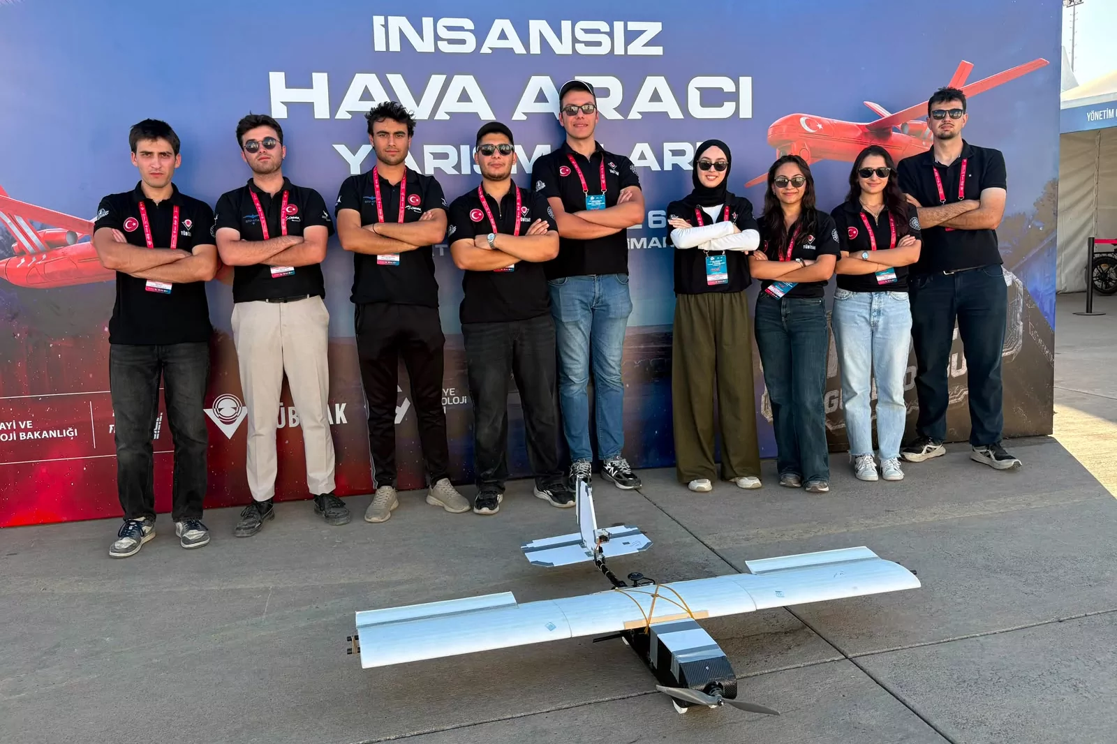 Gebze Teknik Üniversitesi; TEKNOFEST 2026 kapsamında düzenlenen Uluslararası İHA, Kuantum