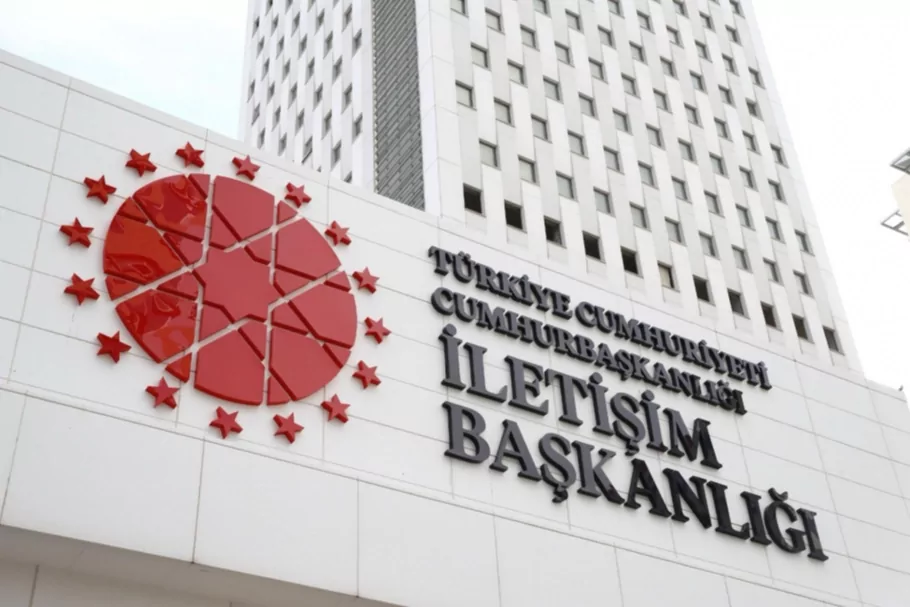 Dezenformasyonla Mücadele Merkezi (DMM), bazı uluslararası medya organları ve sosyal