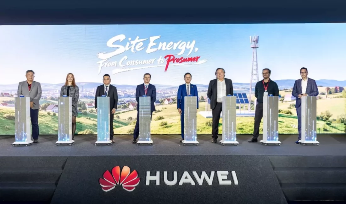 14–15 Ekim tarihlerinde Viyana'da Huawei'nin ev sahipliğinde düzenlenen 10. Küresel