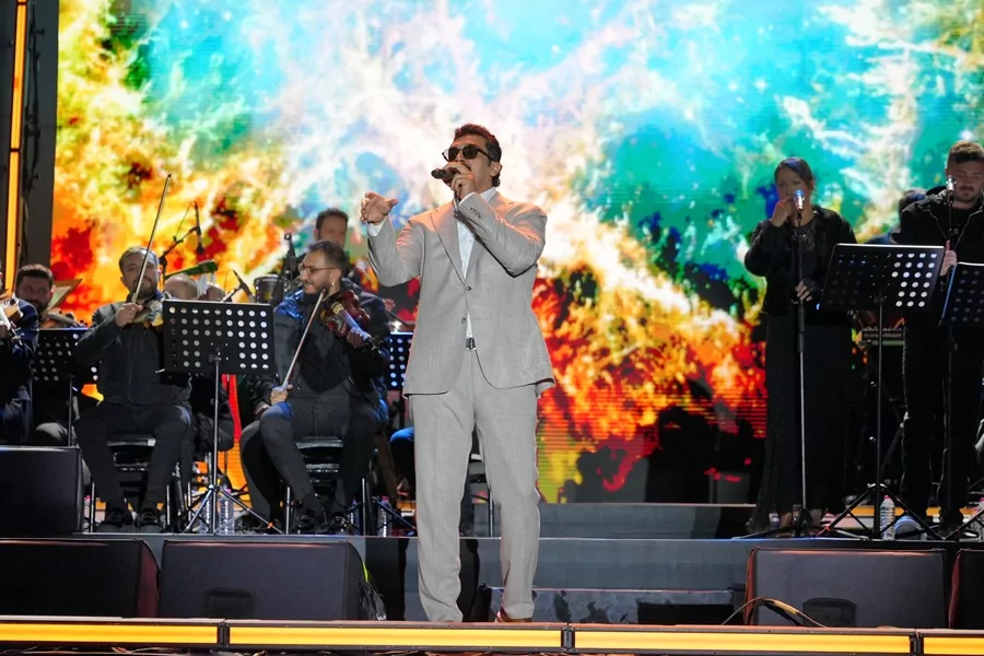 Kültür ve Turizm Bakanlığı tarafından düzenlenen Türkiye Kültür Yolu Festivali'nin