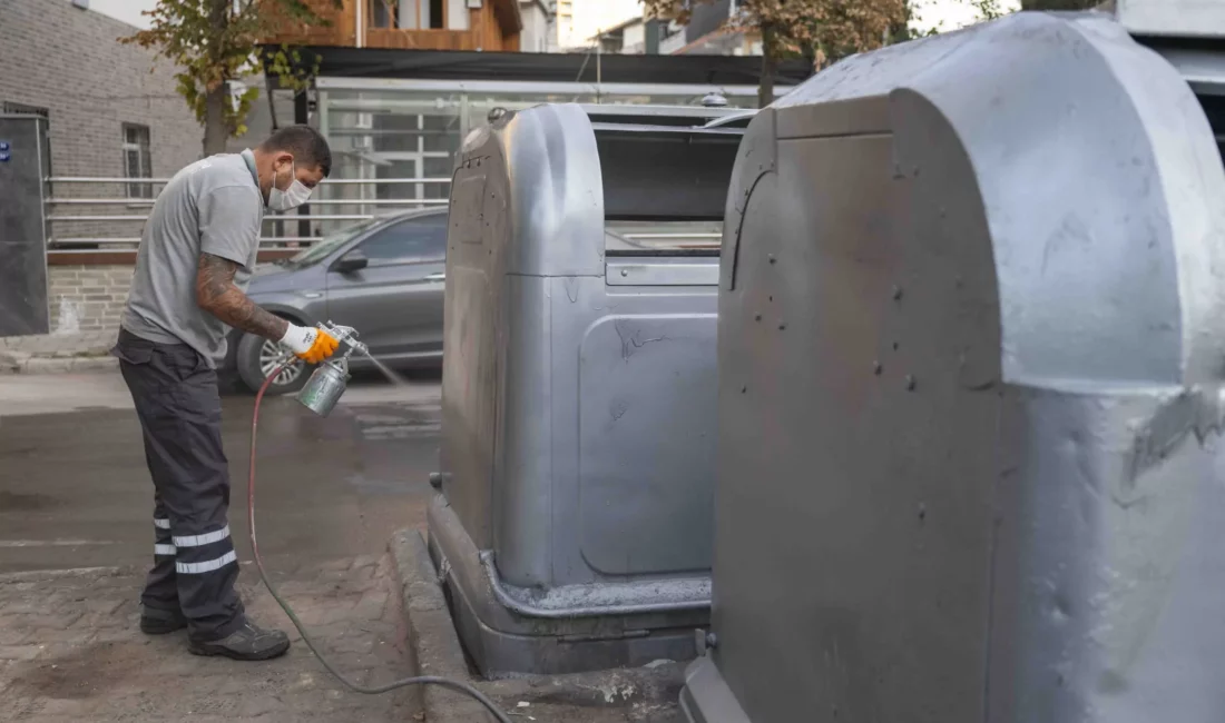 Bornova Belediye Başkanı Ömer Eşki, daha temiz ve konforlu bir