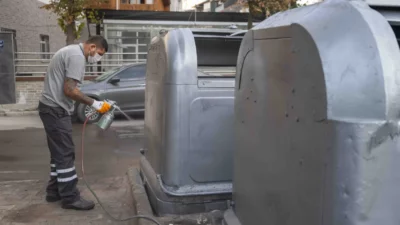 Bornova Belediye Başkanı Ömer Eşki, daha temiz ve konforlu bir