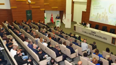 İzmir Yeşilay Sağlıklı Yaşam Ligi 2026-2027 Eğitim Öğretim Yılı Uygulama