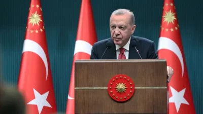 Cumhurbaşkanı Recep Tayyip Erdoğan, Kabine Toplantısı’nın ardından yaptığı açıklamada kentsel